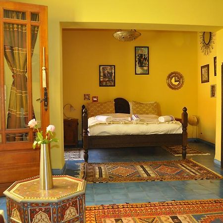 Riad Zarka By La Siredrah Marrakesh Exterior photo