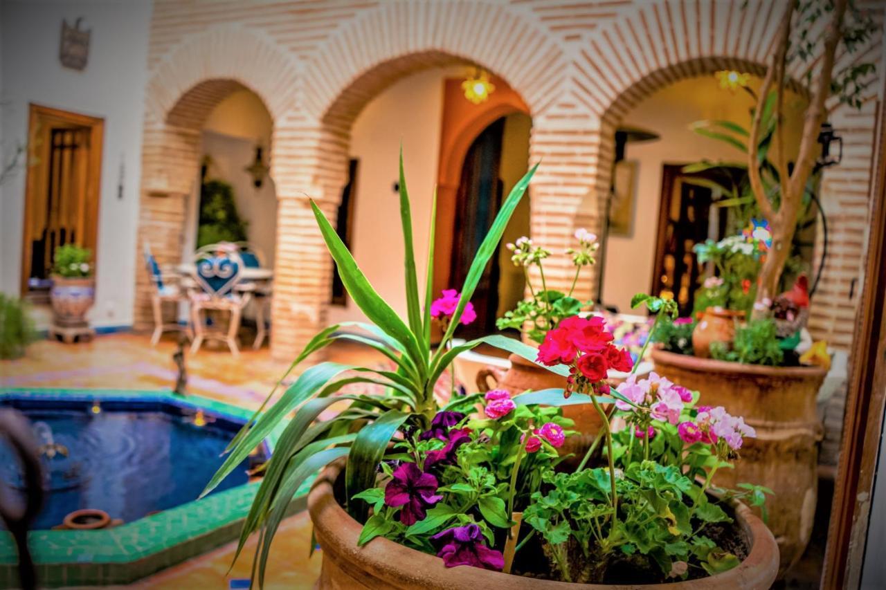 Riad Zarka By La Siredrah Hotel Marrakesh Exterior photo