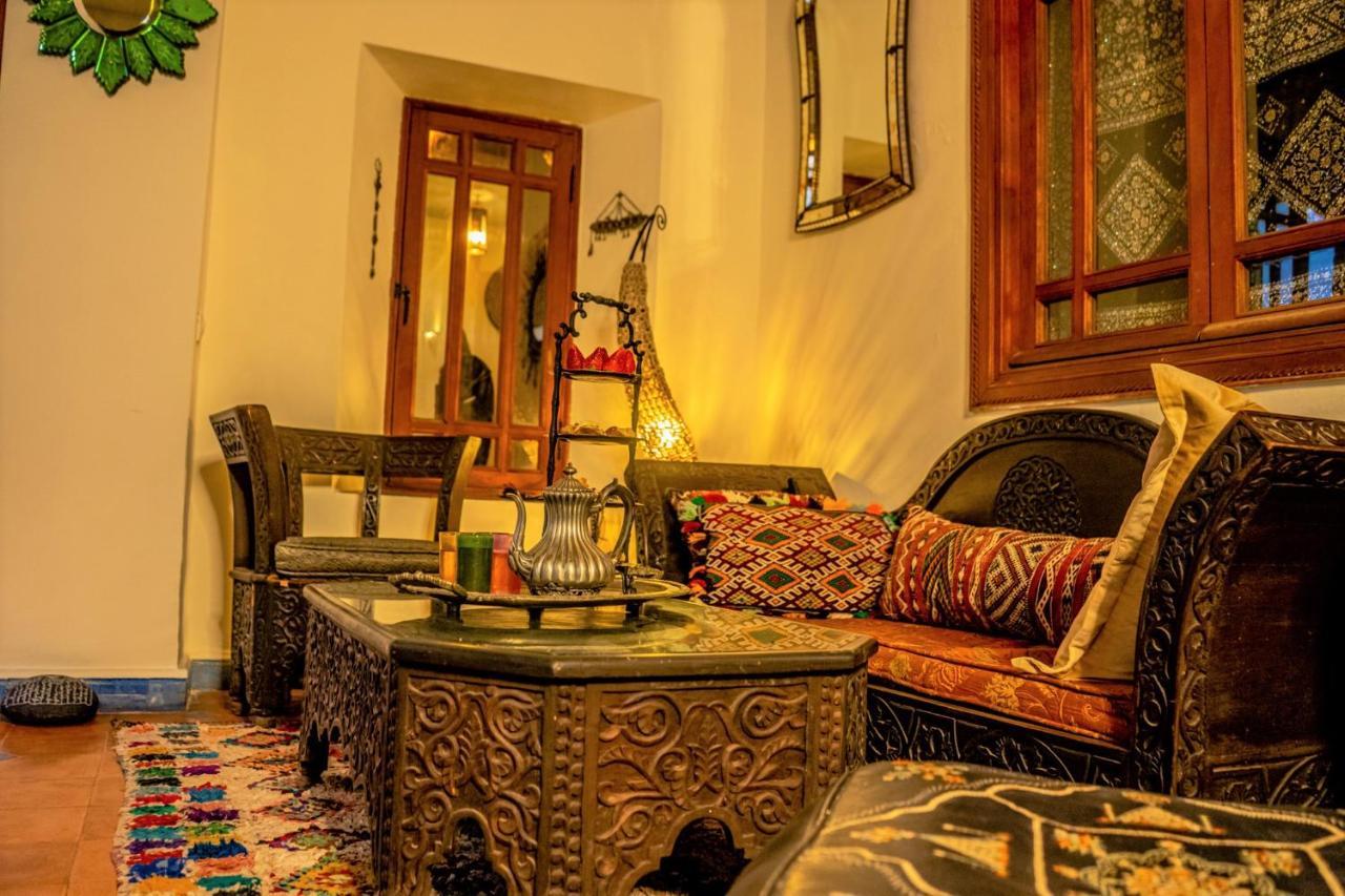 Riad Zarka By La Siredrah Hotel Marrakesh Exterior photo