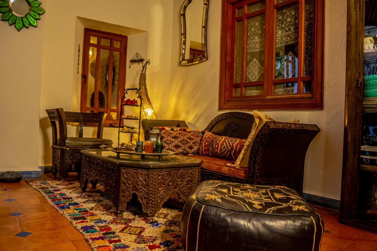 Riad Zarka By La Siredrah Hotel Marrakesh Exterior photo