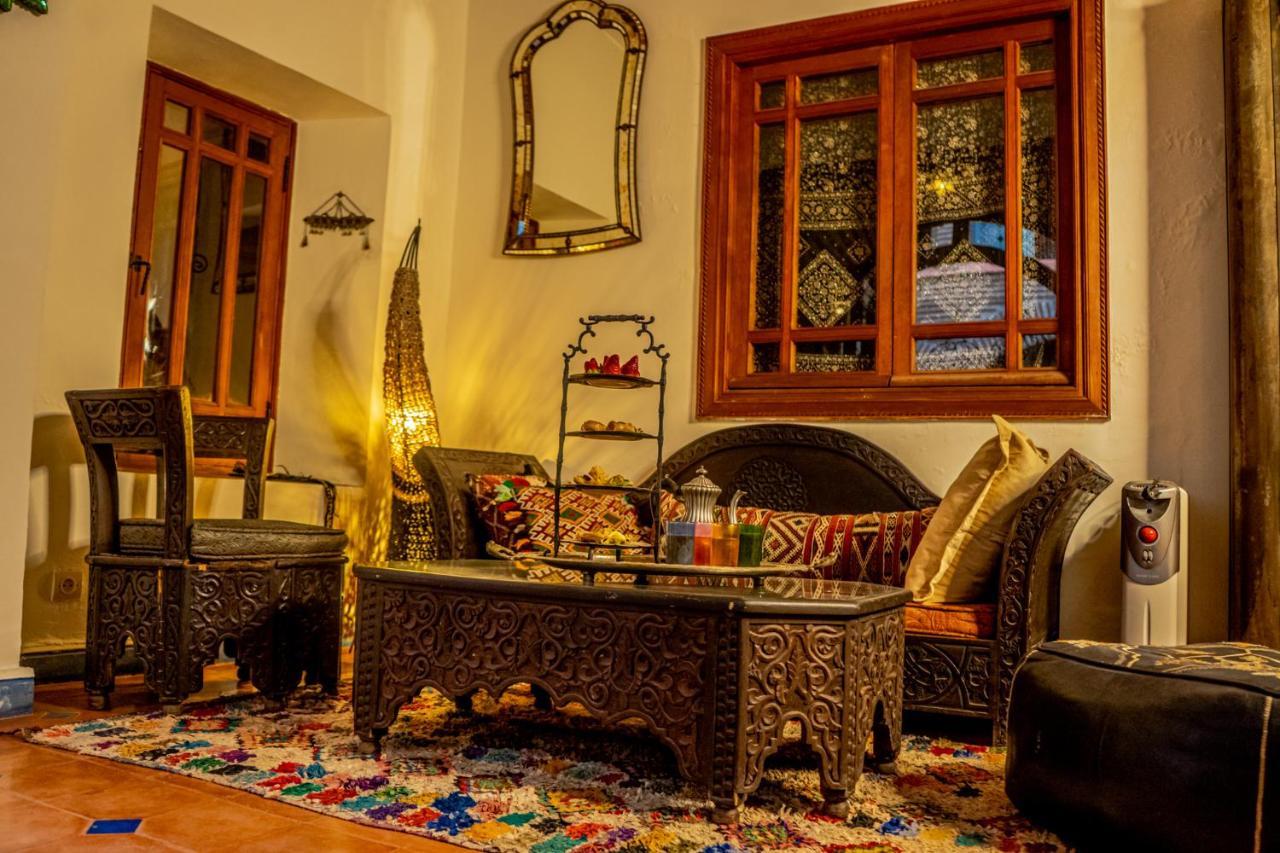 Riad Zarka By La Siredrah Hotel Marrakesh Exterior photo