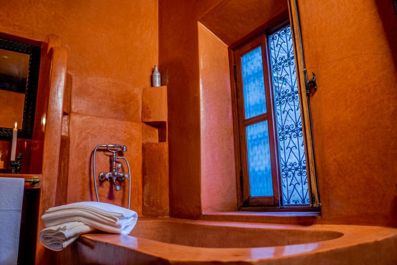 Riad Zarka By La Siredrah Hotel Marrakesh Exterior photo