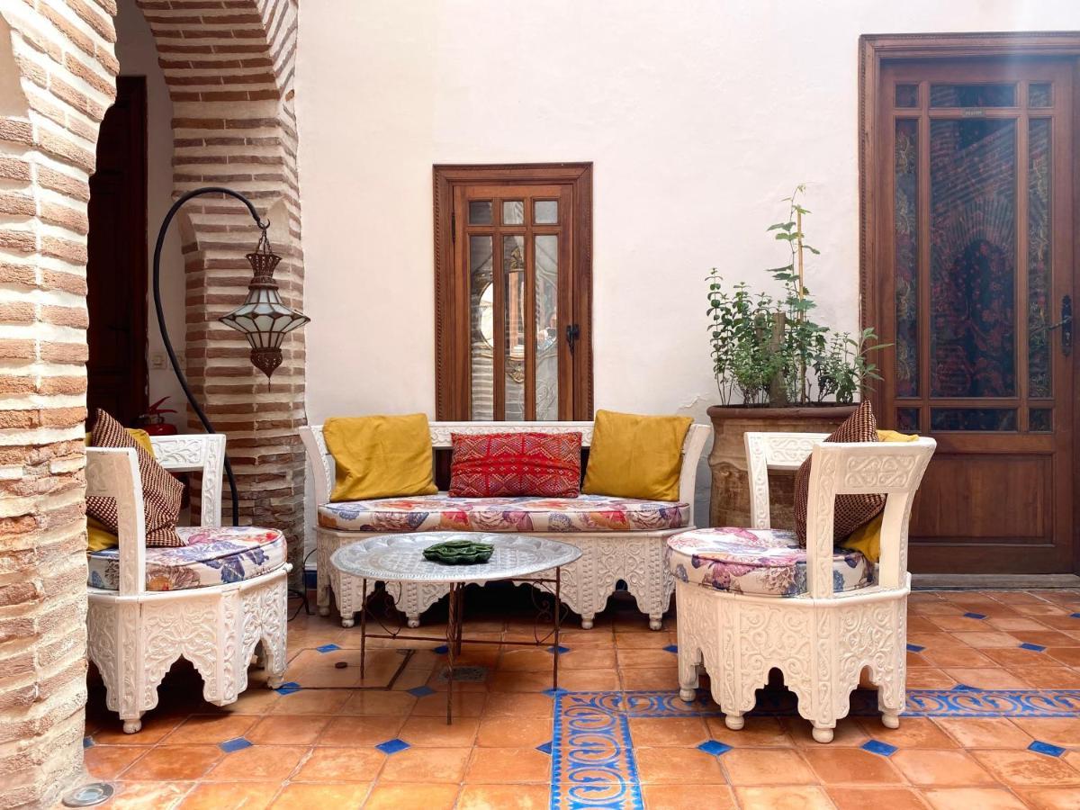 Riad Zarka By La Siredrah Hotel Marrakesh Exterior photo