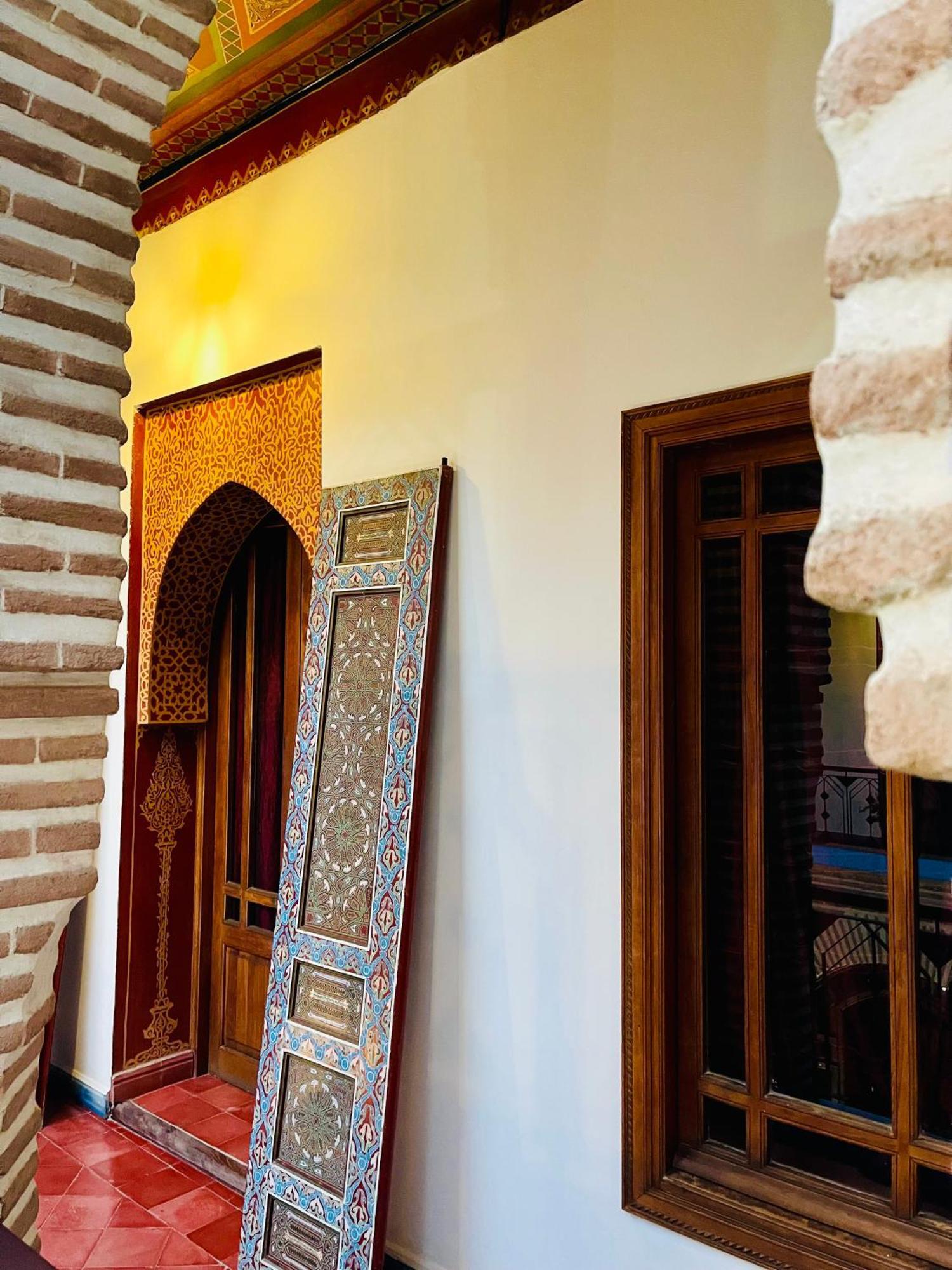 Riad Zarka By La Siredrah Marrakesh Exterior photo