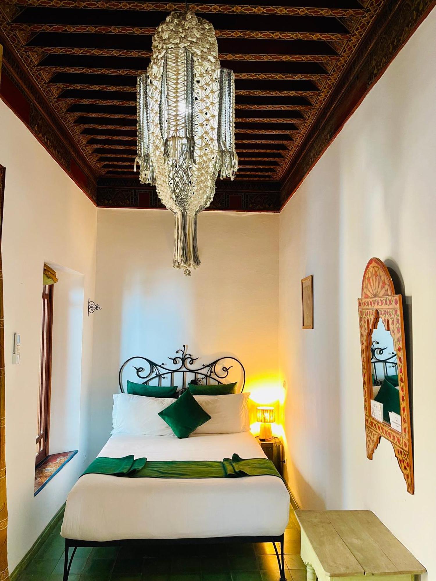 Riad Zarka By La Siredrah Marrakesh Exterior photo