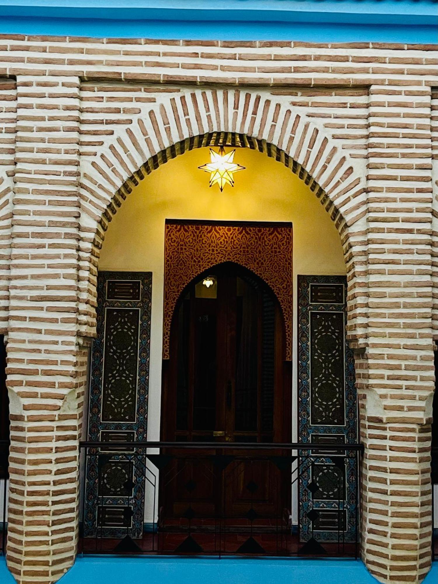Riad Zarka By La Siredrah Marrakesh Exterior photo