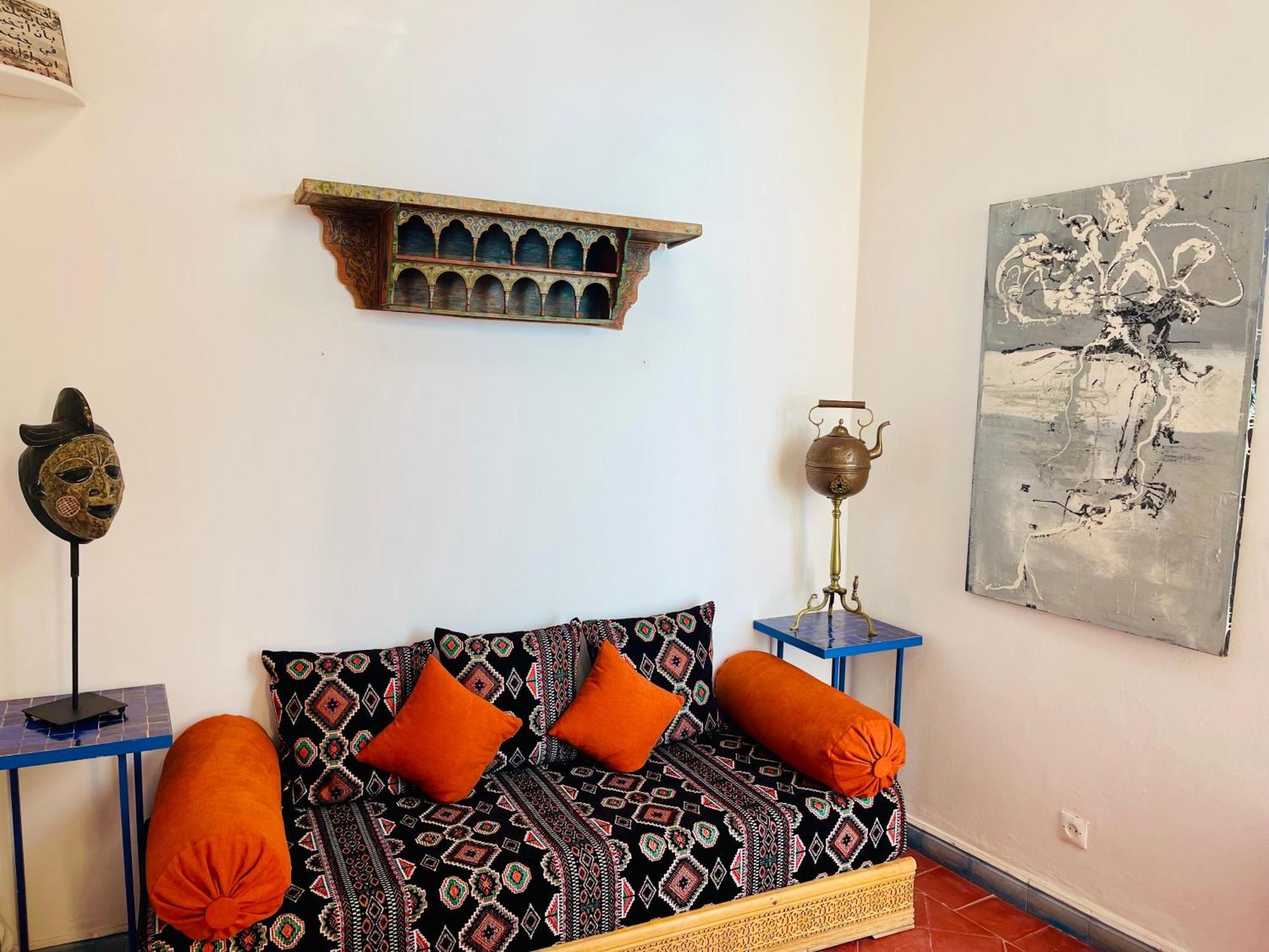 Riad Zarka By La Siredrah Marrakesh Exterior photo