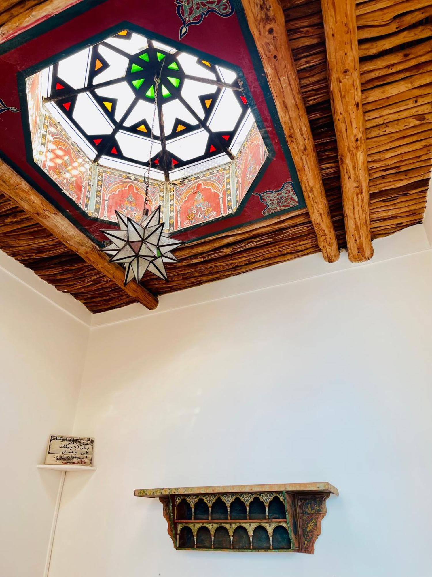 Riad Zarka By La Siredrah Marrakesh Exterior photo