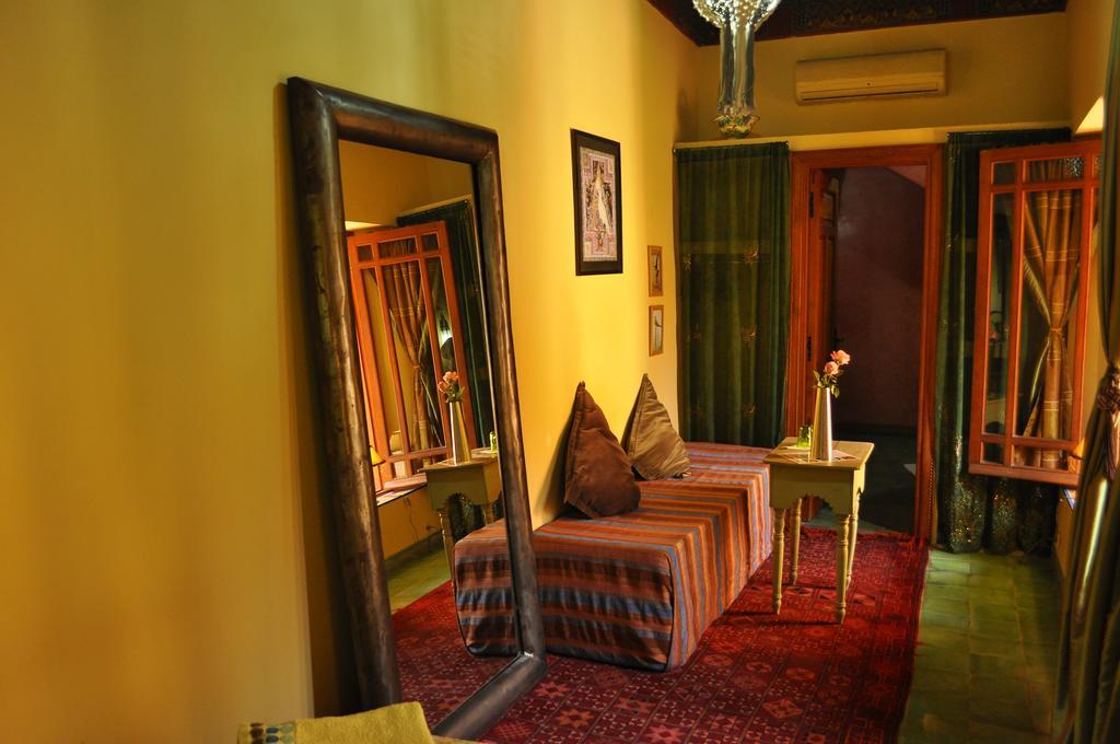 Riad Zarka By La Siredrah Hotel Marrakesh Exterior photo