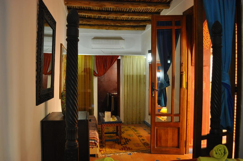 Riad Zarka By La Siredrah Hotel Marrakesh Exterior photo