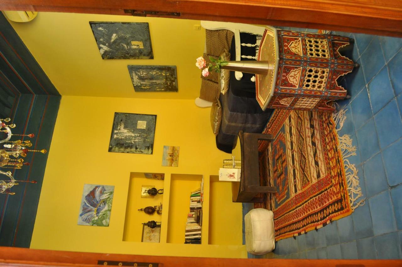Riad Zarka By La Siredrah Marrakesh Exterior photo